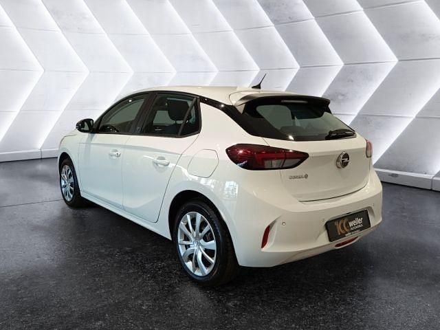Gebraucht Opel Corsa Edition 100 kW (136 PS) 2022 Weiss Kleinwagen