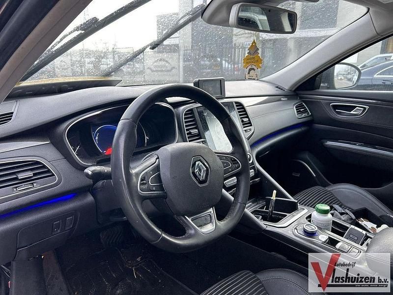 Gebraucht Renault Talisman Intens 131 PS (96 kW) 2017 Schwarz Kombi