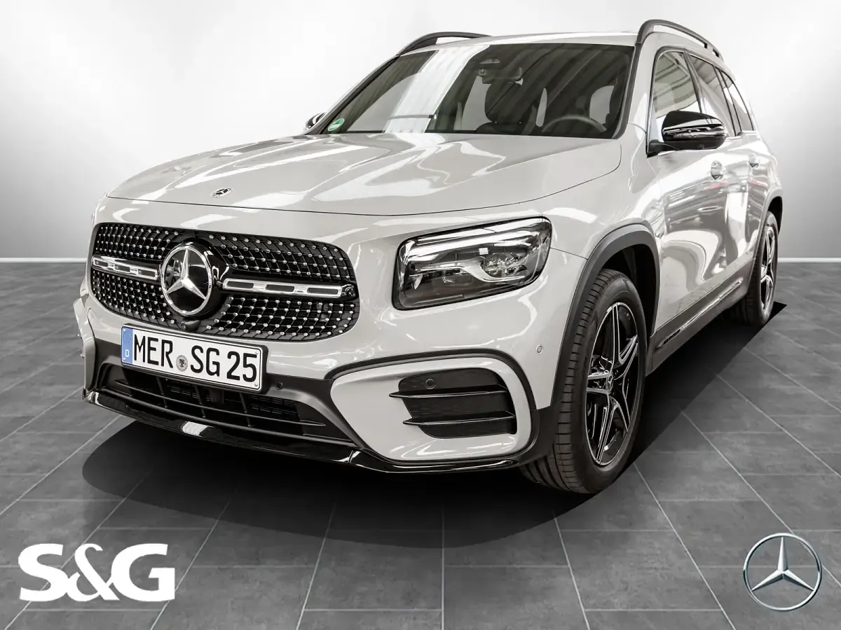 Gebraucht Mercedes GLB200 AMG 163 PS (119 kW) 2026 SUV
