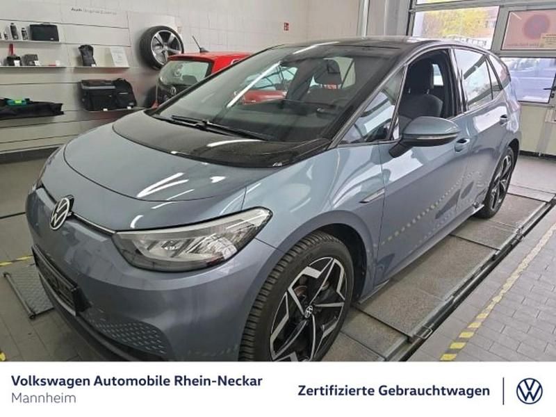 Brugt VW ID.3 Pro 106 kW (145 HK) 2022 Blå Hatchback