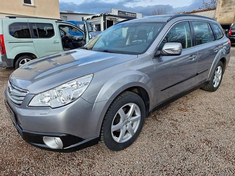 Gebraucht Subaru Outback Comfort 167 PS (122 kW) 2009 Grau Kombi