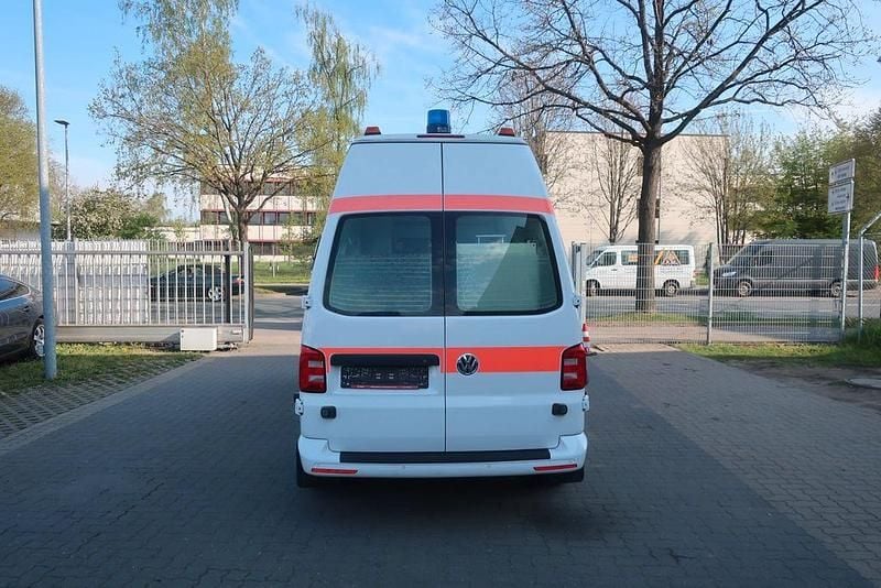 Gebraucht VW T6 150 PS (110 kW) 2017 Weiß Van