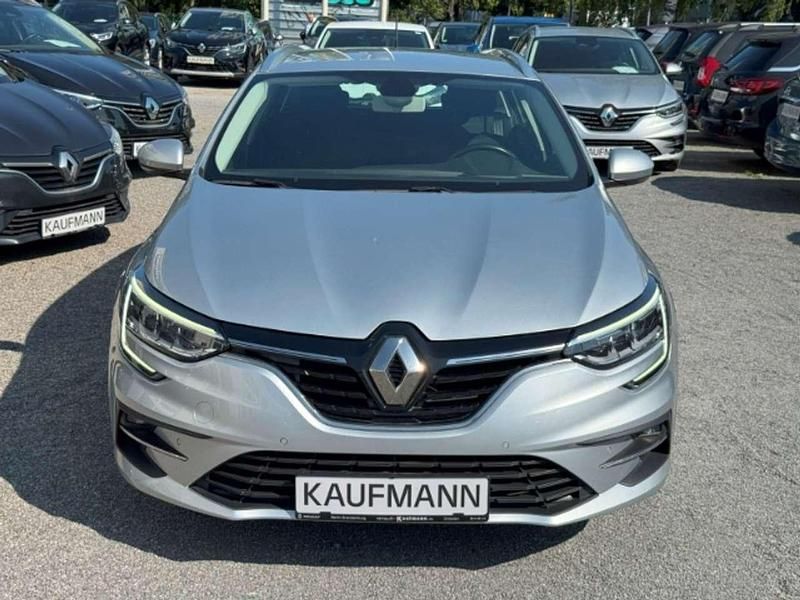 Silber Gebraucht 2022 Renault Mégane GrandTour Business Kombi | 16.890 € (Fairer Preis) - Bild 1/4