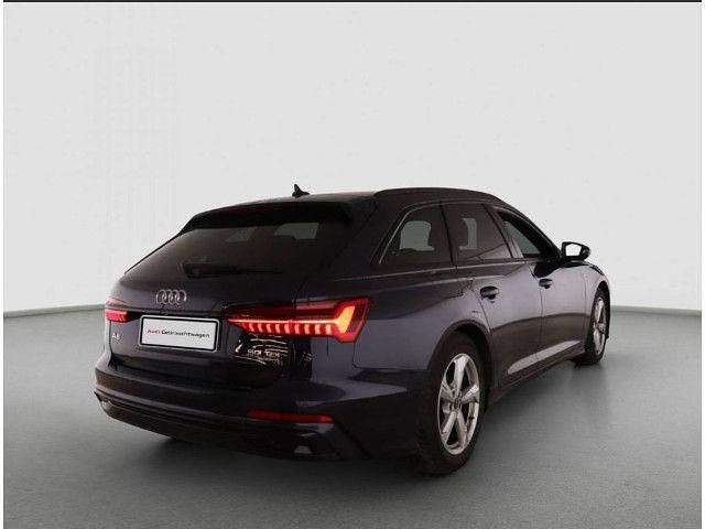 Gebraucht Audi A6 S-Line 286 PS (210 kW) 2025 Blau Kombi
