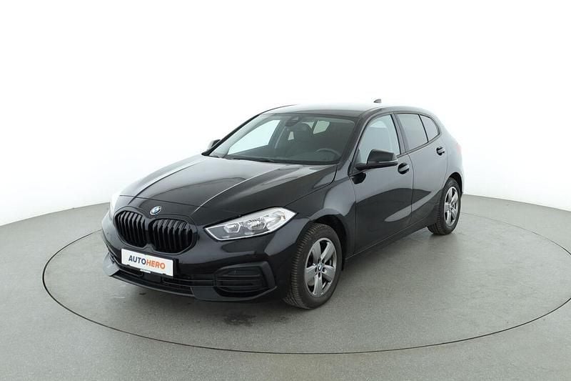 Gebraucht BMW 118 Advantage 140 PS (102 kW) 2020 Schwarz Kleinwagen