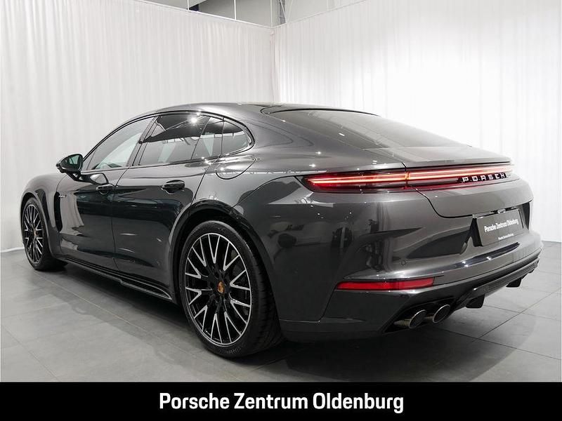 Neu Porsche Panamera 4 470 PS (345 kW) 2026 Silber Limousine