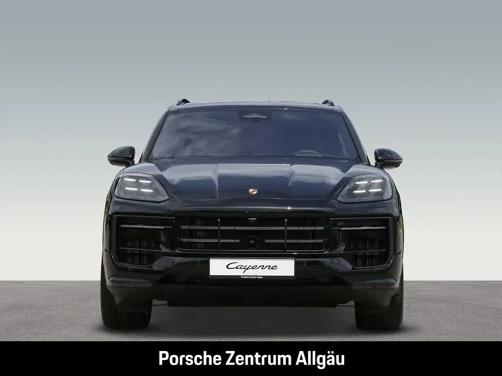 Neu Porsche Cayenne E-Hybrid Black Edition 470 PS (345 kW) 2026 Schwarz SUV