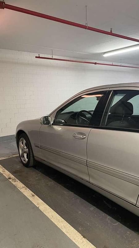 Gebraucht Mercedes C320 218 PS (160 kW) 2003 Limousine