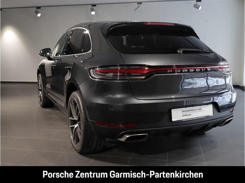 Second-hand Porsche Macan 245 CP (180 kW) 2020 Gri SUV