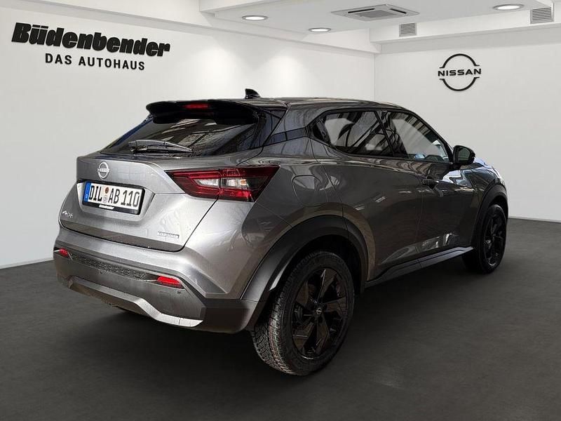 Neu Nissan Juke N-Connecta 143 PS (105 kW) 2025 Schwarz SUV