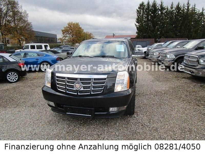 Gebraucht Cadillac Escalade 337 PS (247 kW) 2013 Schwarz SUV