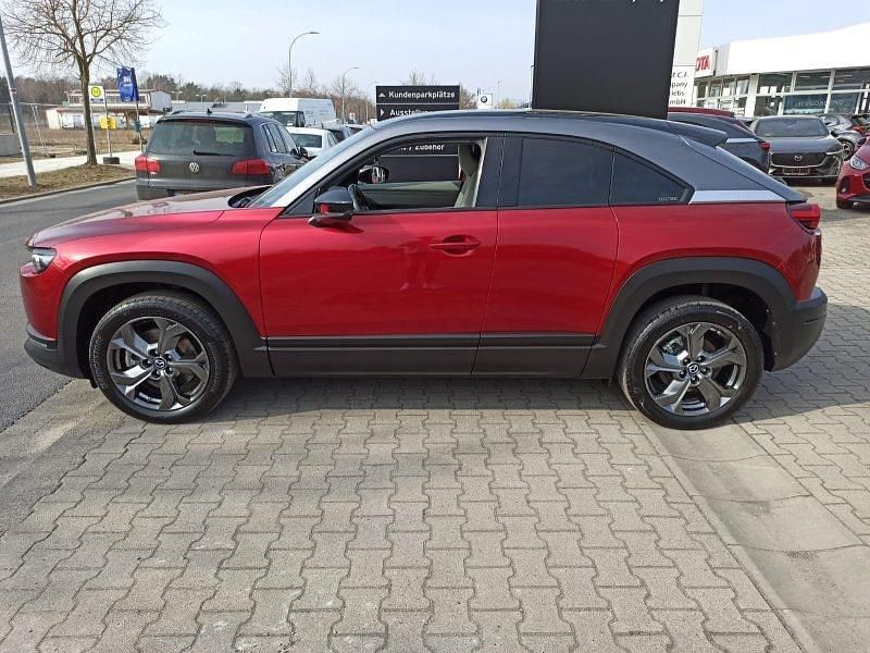 Gebraucht Mazda MX30 Basis 106 kW (145 PS) 2022 Rot SUV