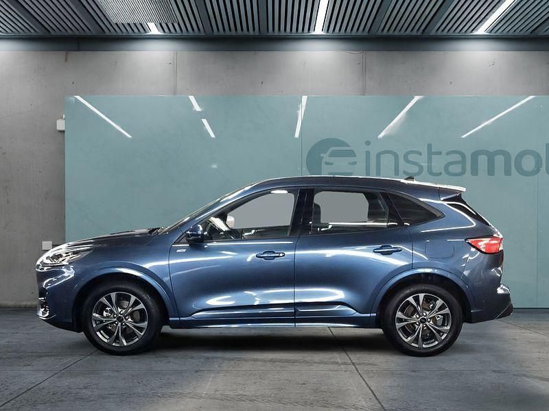 Gebraucht Ford Kuga 150 PS (110 kW) 2024 Blau SUV