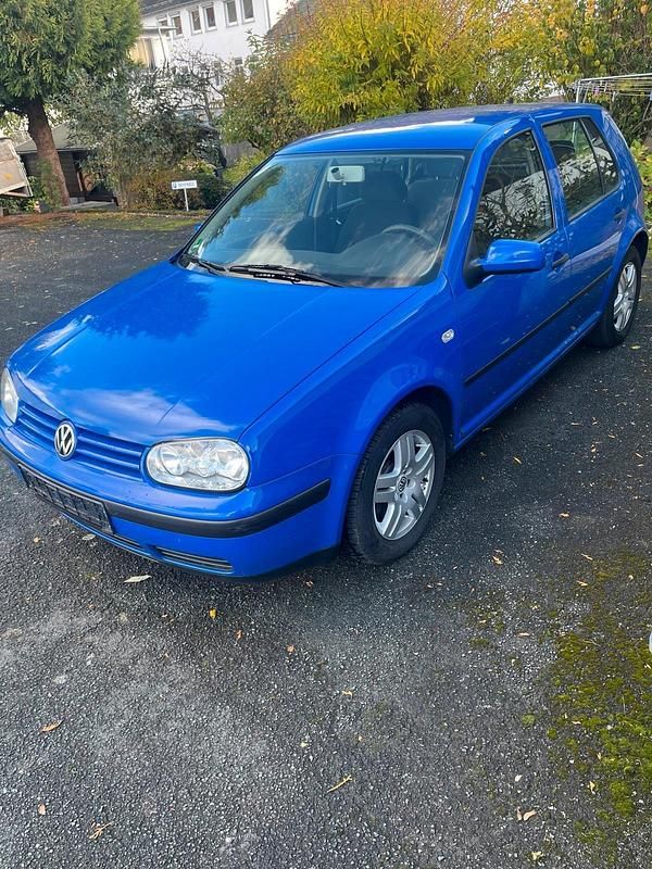 Gebraucht 2001 VW Golf IV Limousine | 500 € (Superpreis) - Bild 1/4