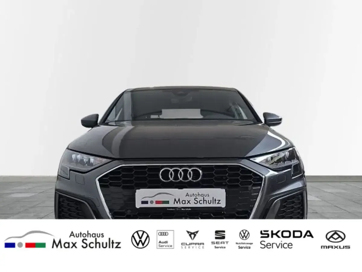 Gebraucht Audi A3 Sportback e-tron S-Line 204 PS (150 kW) 2023 Kleinwagen