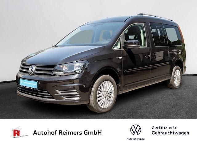 Gebraucht 2020 VW Caddy Maxi Trendline Van / Kleinbus | 30.790 € (Fairer Preis) - Bild 1/4