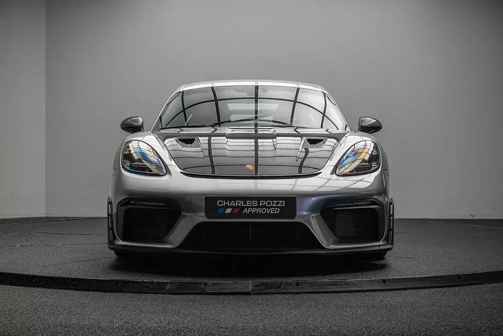 Gebraucht Porsche 718 500 PS (367 kW) 2022 Grau