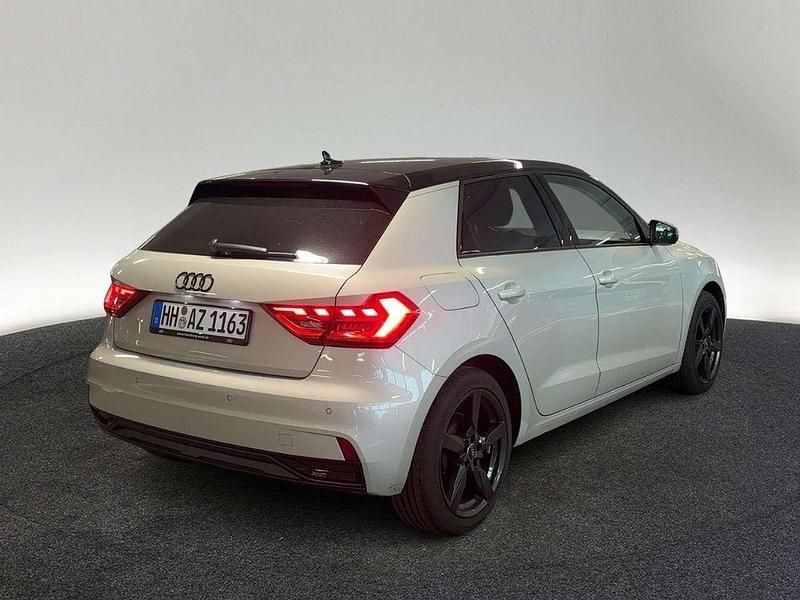Gebraucht Audi A1 Advanced 95 PS (69 kW) 2025 N8 tausilber metallic Limousine