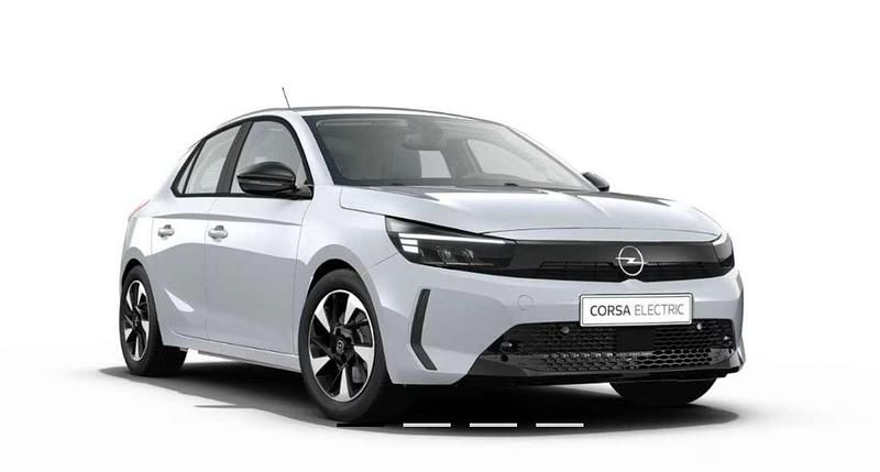 Neu Opel Corsa-e Edition 100 kW (136 PS) 2026 Kontur weiß (metalli Kleinwagen