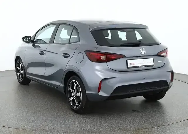 Gebraucht MG MG3 Comfort 116 PS (85 kW) 2025 Grau Kleinwagen
