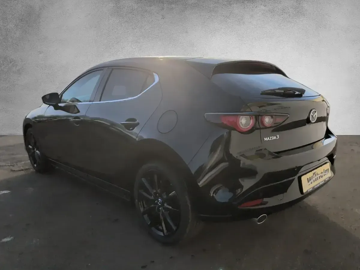 Neu Mazda 3 Homura-Line 140 PS (102 kW) 2025