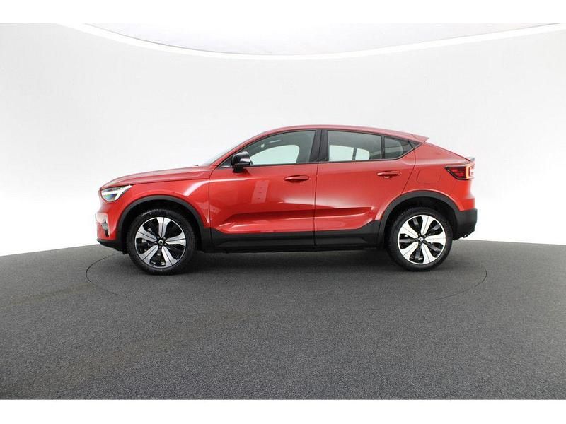 Gebraucht Volvo C40 Core 169 kW (231 PS) 2022 Fusion red SUV