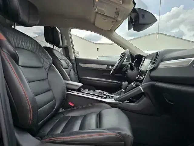 Gebraucht Renault Koleos Initiale Paris 184 PS (135 kW) 2022 Onyxschwarz SUV
