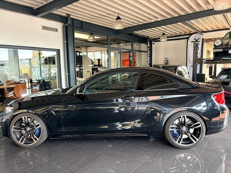Second-hand BMW M2 Performance 370 CP (272 kW) 2018 Negru Coupe
