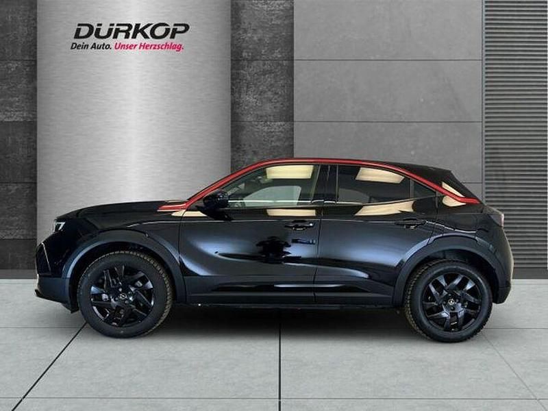 Gebraucht Opel Mokka-e GS Line 100 kW (136 PS) 2025 Schwarz SUV