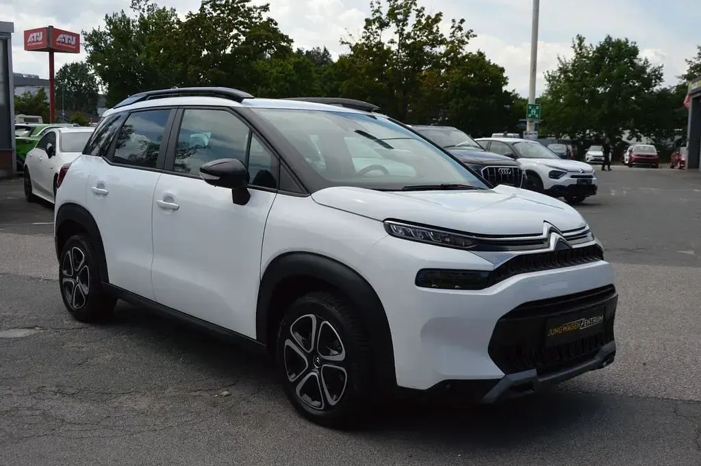 Gebraucht Citroën C3 Aircross Feel 131 PS (96 kW) 2023 Weiß SUV