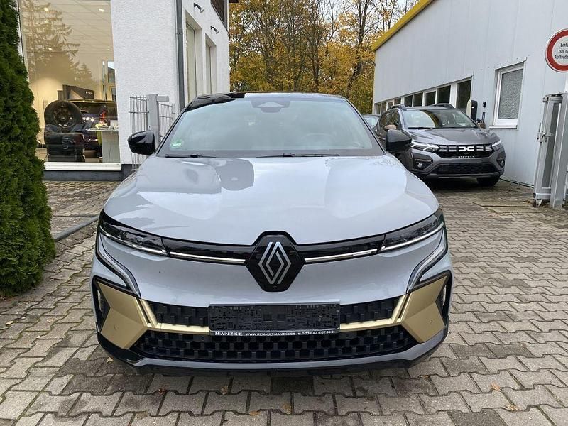 Gebraucht Renault Mégane Iconic 160 kW (218 PS) 2023 Grau Limousine