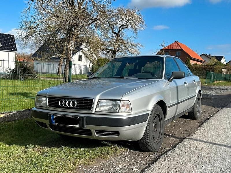 Second-hand Audi 80 Basis 90 CP (66 kW) 1992 Berlinǎ