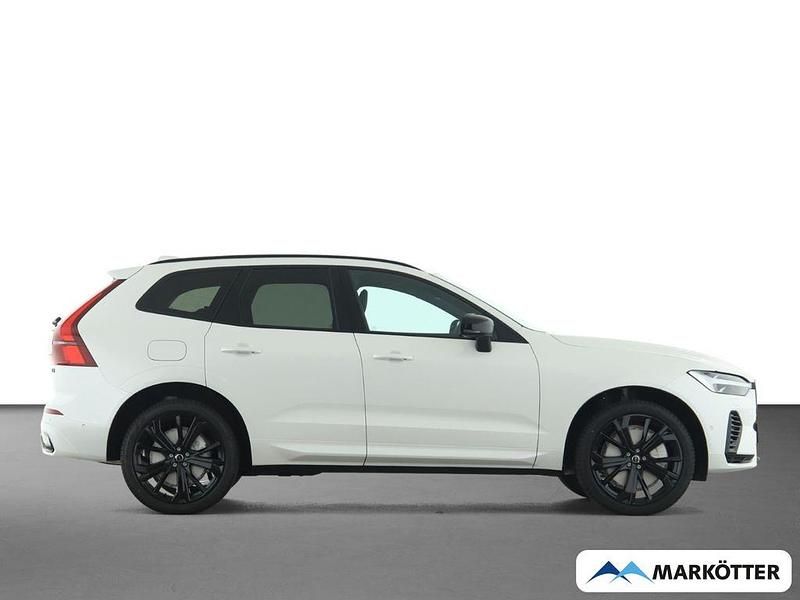Neu Volvo XC60 Plus 455 PS (334 kW) 2025 Weiss SUV