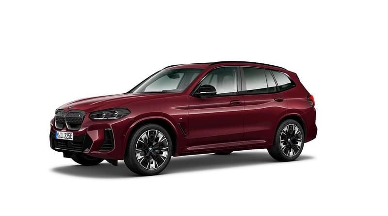 Gebraucht BMW iX3 Impressive 210 kW (286 PS) 2026 SUV