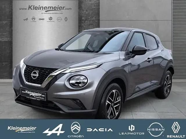 Grau Neu 2025 Nissan Juke N-Connecta SUV | 25.660 € (Fairer Preis) - Bild 1/4