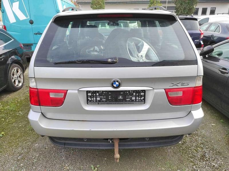Gebraucht BMW X5 218 PS (160 kW) 2007 Titansilber metallic SUV