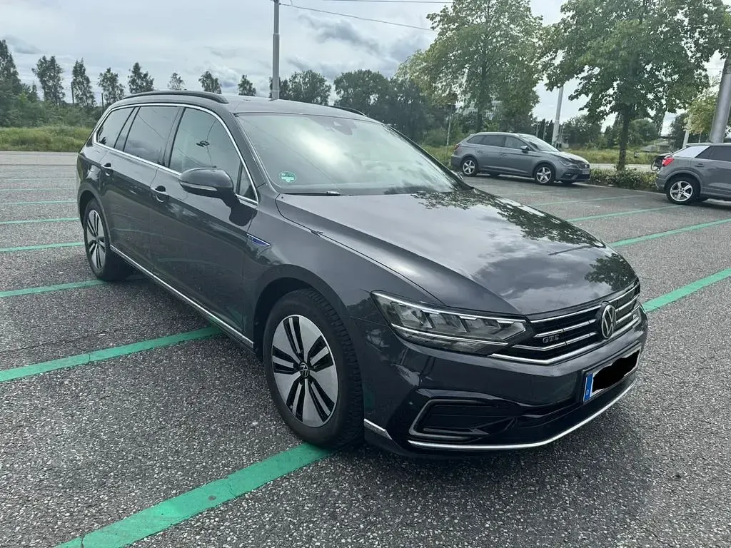 Gebraucht VW Passat GTE 218 PS (160 kW) 2021 Limousine