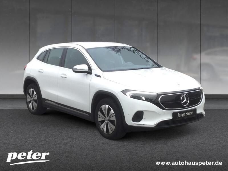 Digitalweiß Gebraucht 2022 Mercedes EQA250 Business SUV | 32.999 € (Fairer Preis) - Bild 1/3