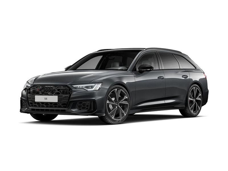 Gebraucht Audi S6 Ambiente 344 PS (253 kW) 2025 Grau Kombi