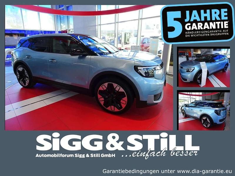 Neu Ford Explorer Premium 210 kW (286 PS) 2026 Arctic blue SUV