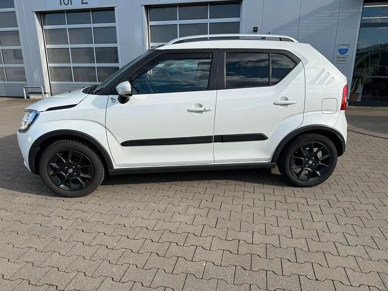 Gebraucht Suzuki Ignis Comfort 90 PS (66 kW) 2019 Weiß SUV