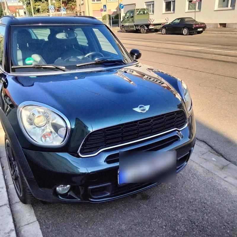 Gebraucht Mini Cooper S 176 PS (129 kW) 2012 Grün Kleinwagen