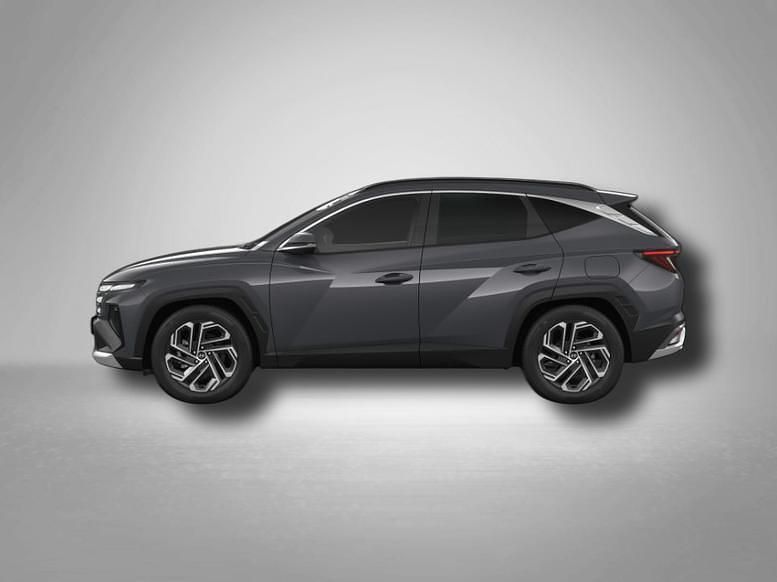 Uusi Hyundai Tucson Select 150 HP (110 kW) 2026 Harmaa Katumaasturi