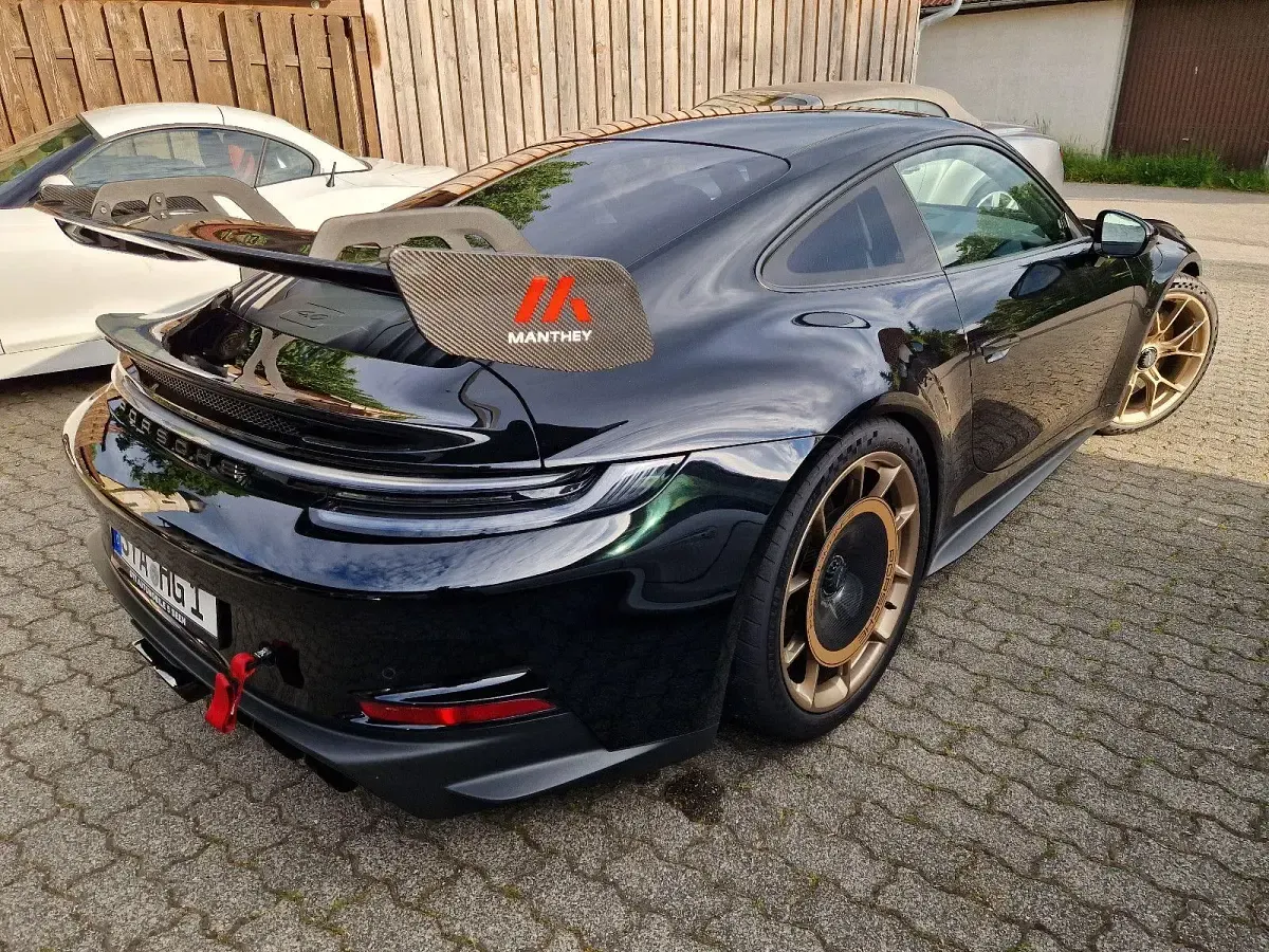 Gebraucht Porsche 911 GT3 510 PS (375 kW) 2021 Schwarz Coupé