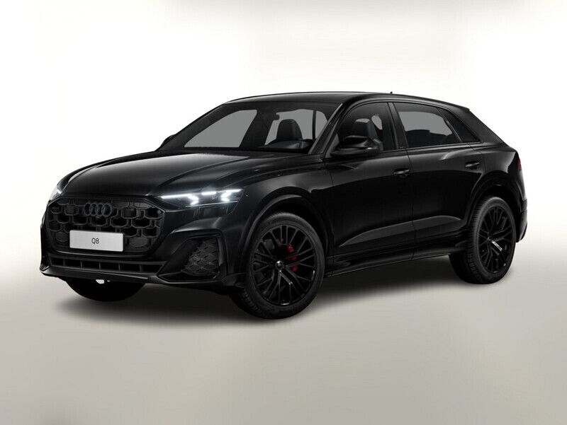 Schwarz Neu 2025 Audi Q8 Comfort SUV | 88.388 € - Bild 1/3