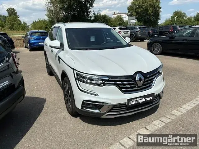Gebraucht Renault Koleos Techno 158 PS (116 kW) 2023 Weiß SUV