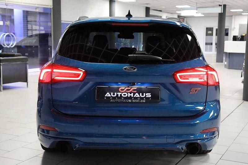 Gebraucht Ford Focus ST 280 PS (205 kW) 2022 Blau Kombi