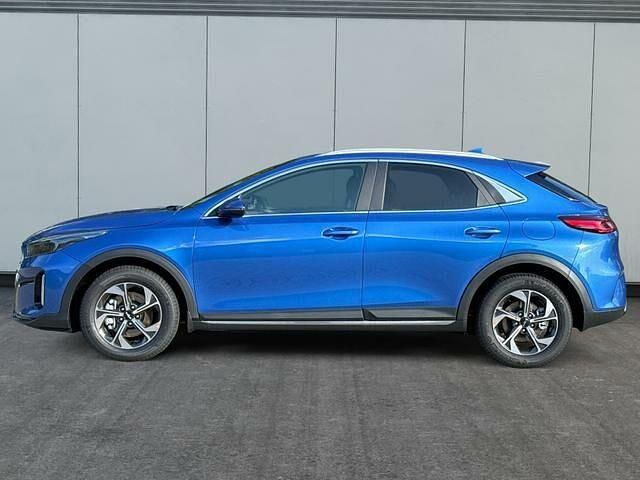 Gebraucht Kia XCeed Exclusive 140 PS (102 kW) 2024 Blau SUV
