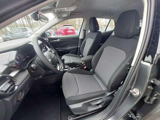 Neu Skoda Fabia Selection 95 PS (69 kW) 2025 Graphitegrau metallic Kleinwagen