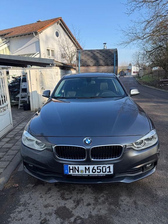 Gebraucht BMW 320 Luxury Line 184 PS (135 kW) 2019 Grau Limousine